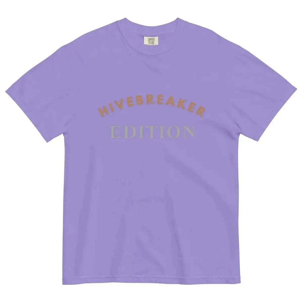 Beesmoove Hivebreaker The Dawn edition garment - dyed heavyweight t-shirt - Beesmoove
