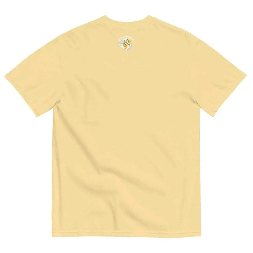 Beesmoove Hivebreaker The Dawn edition garment - dyed heavyweight t-shirt - Beesmoove