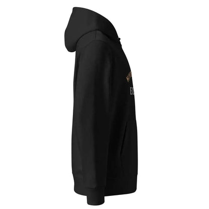 Beesmoove hivebreaker the dawn edition Unisex eco hoodie - Beesmoove 