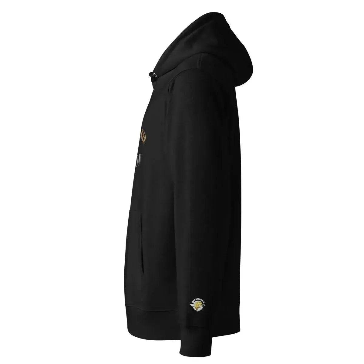 Beesmoove hivebreaker the dawn edition Unisex eco hoodie - Beesmoove 