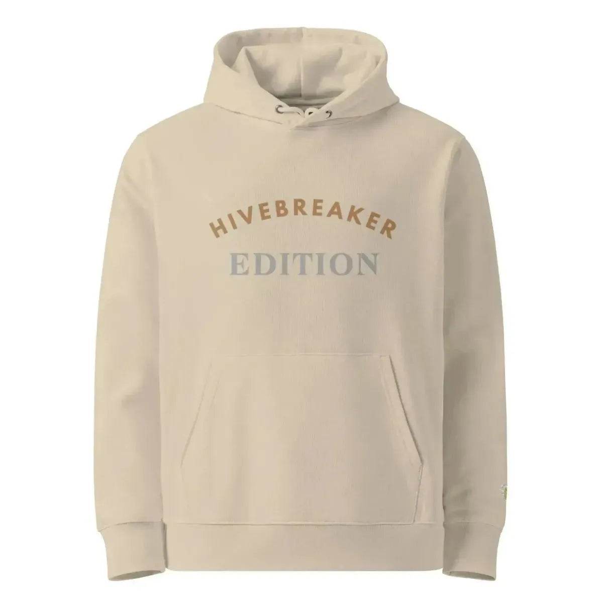 Beesmoove hivebreaker the dawn edition Unisex eco hoodie - Beesmoove 