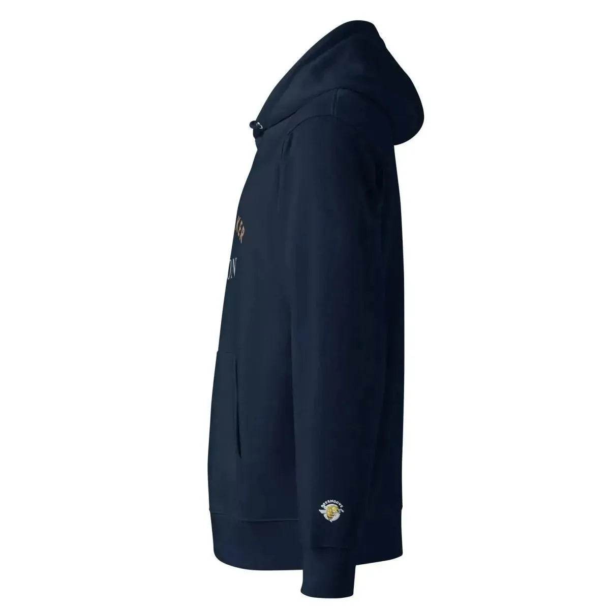 Beesmoove hivebreaker the dawn edition Unisex eco hoodie - Beesmoove 