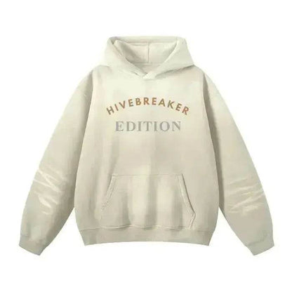 Beesmoove Hivebreaker The Dawn Edition Washed Hoodie - Beesmoove 