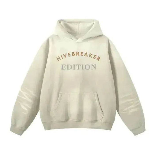 Beesmoove Hivebreaker The Dawn Edition Washed Hoodie - Beesmoove 
