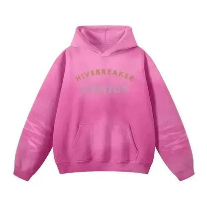 Beesmoove Hivebreaker The Dawn Edition Washed Hoodie - Beesmoove 