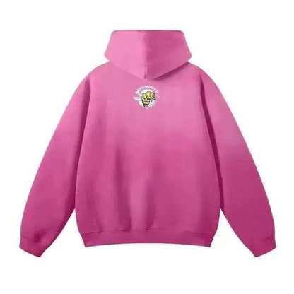 Beesmoove Hivebreaker The Dawn Edition Washed Hoodie - Beesmoove 