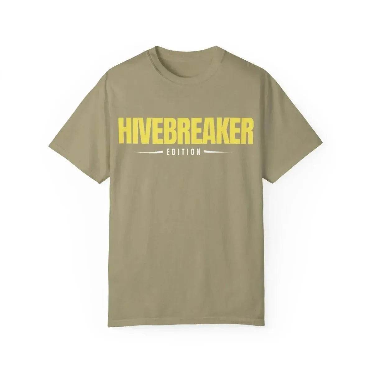 Beesmoove hivebreaker unbound edition Garment-Dyed T-shirt - Beesmoove 