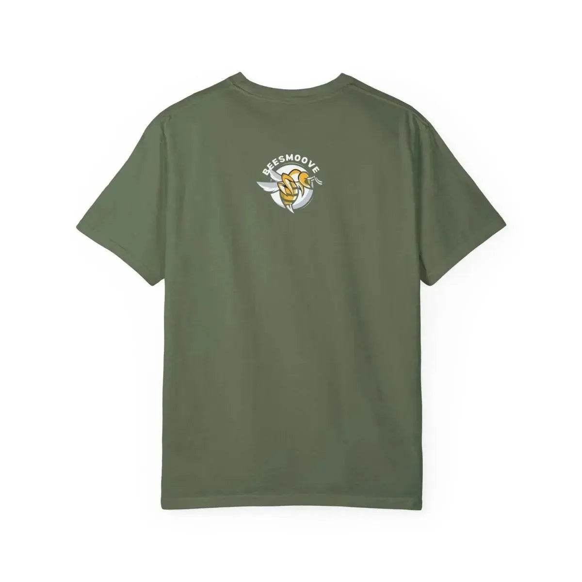Beesmoove hivebreaker unbound edition Garment-Dyed T-shirt - Beesmoove 