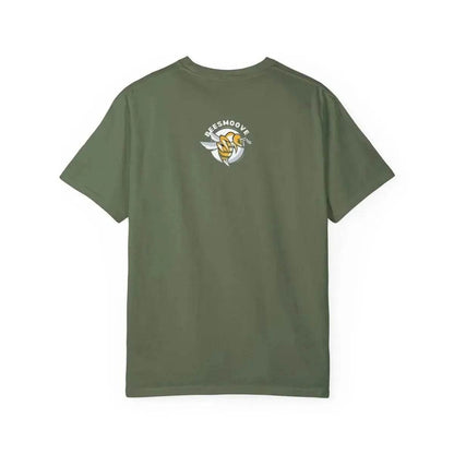 Beesmoove hivebreaker unbound edition Garment-Dyed T-shirt - Beesmoove 