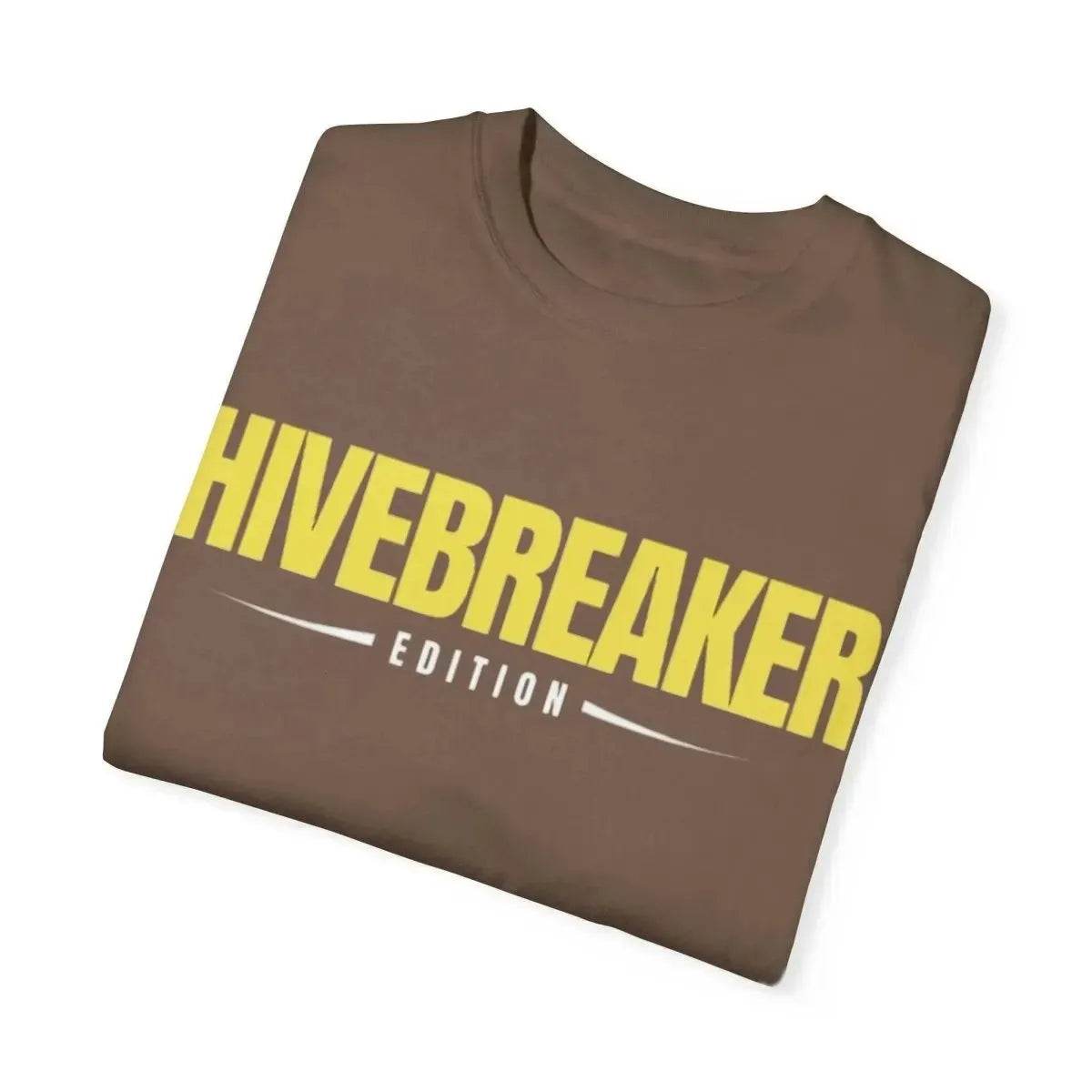 Beesmoove hivebreaker unbound edition Garment-Dyed T-shirt - Beesmoove 