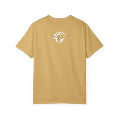 Beesmoove hivebreaker unbound edition Garment-Dyed T-shirt - Beesmoove 