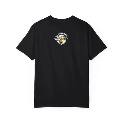 Beesmoove hivebreaker unbound edition Garment-Dyed T-shirt - Beesmoove 