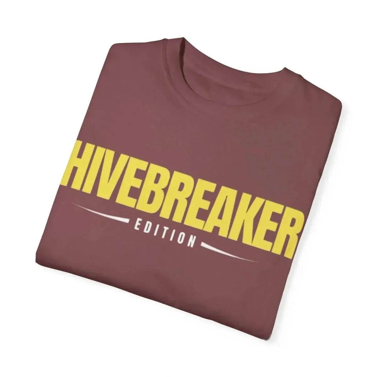Beesmoove hivebreaker unbound edition Garment-Dyed T-shirt - Beesmoove 