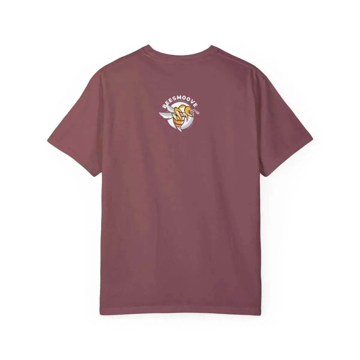 Beesmoove hivebreaker unbound edition Garment-Dyed T-shirt - Beesmoove 