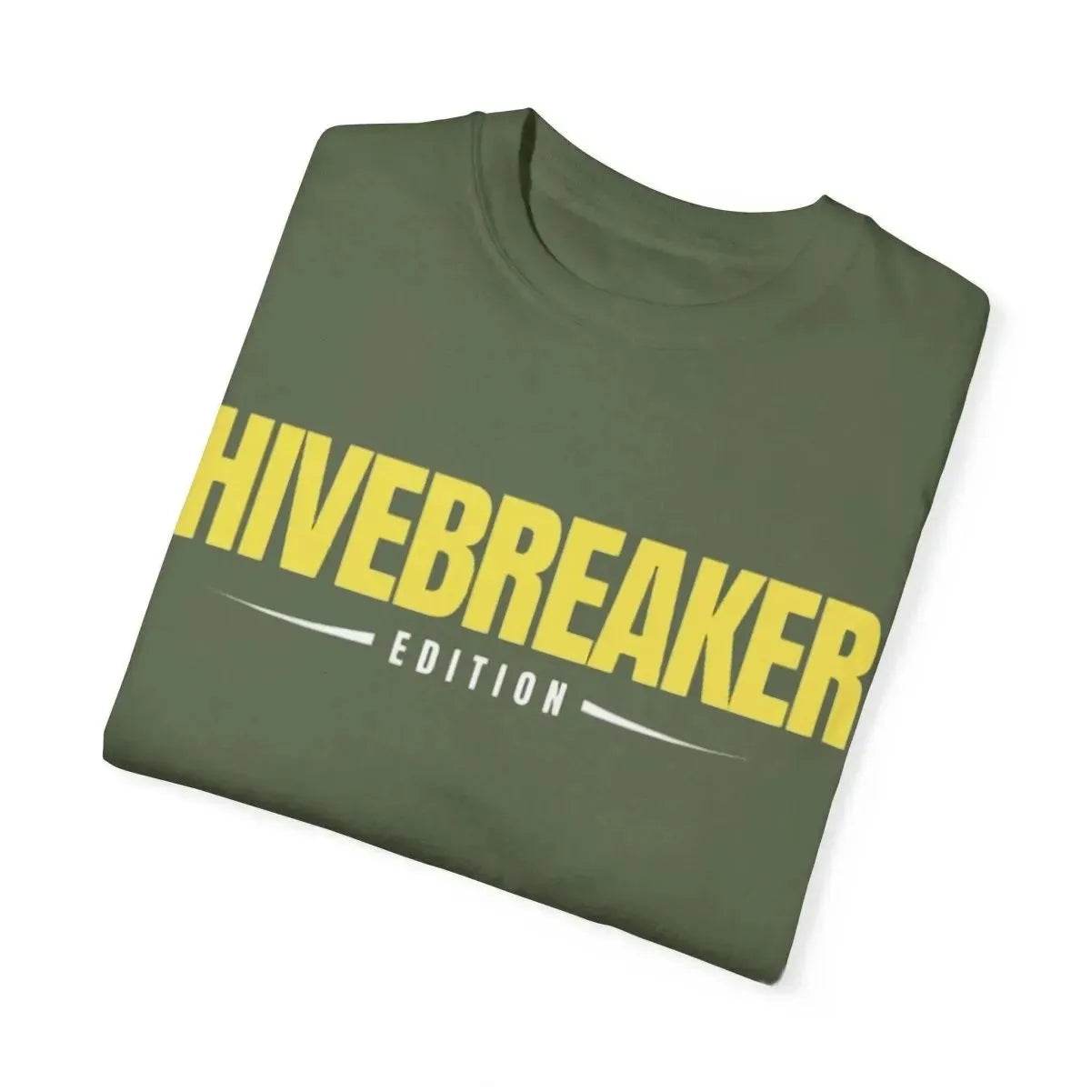 Beesmoove hivebreaker unbound edition Garment-Dyed T-shirt - Beesmoove 
