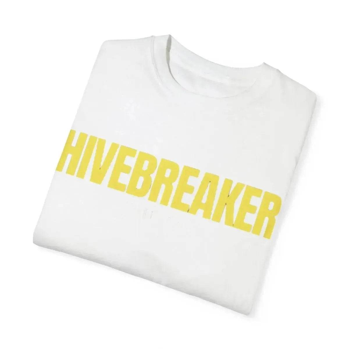 Beesmoove hivebreaker unbound edition Garment-Dyed T-shirt - Beesmoove 