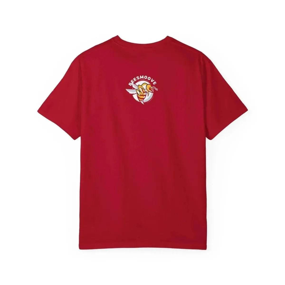 Beesmoove hivebreaker unbound edition Garment-Dyed T-shirt - Beesmoove 