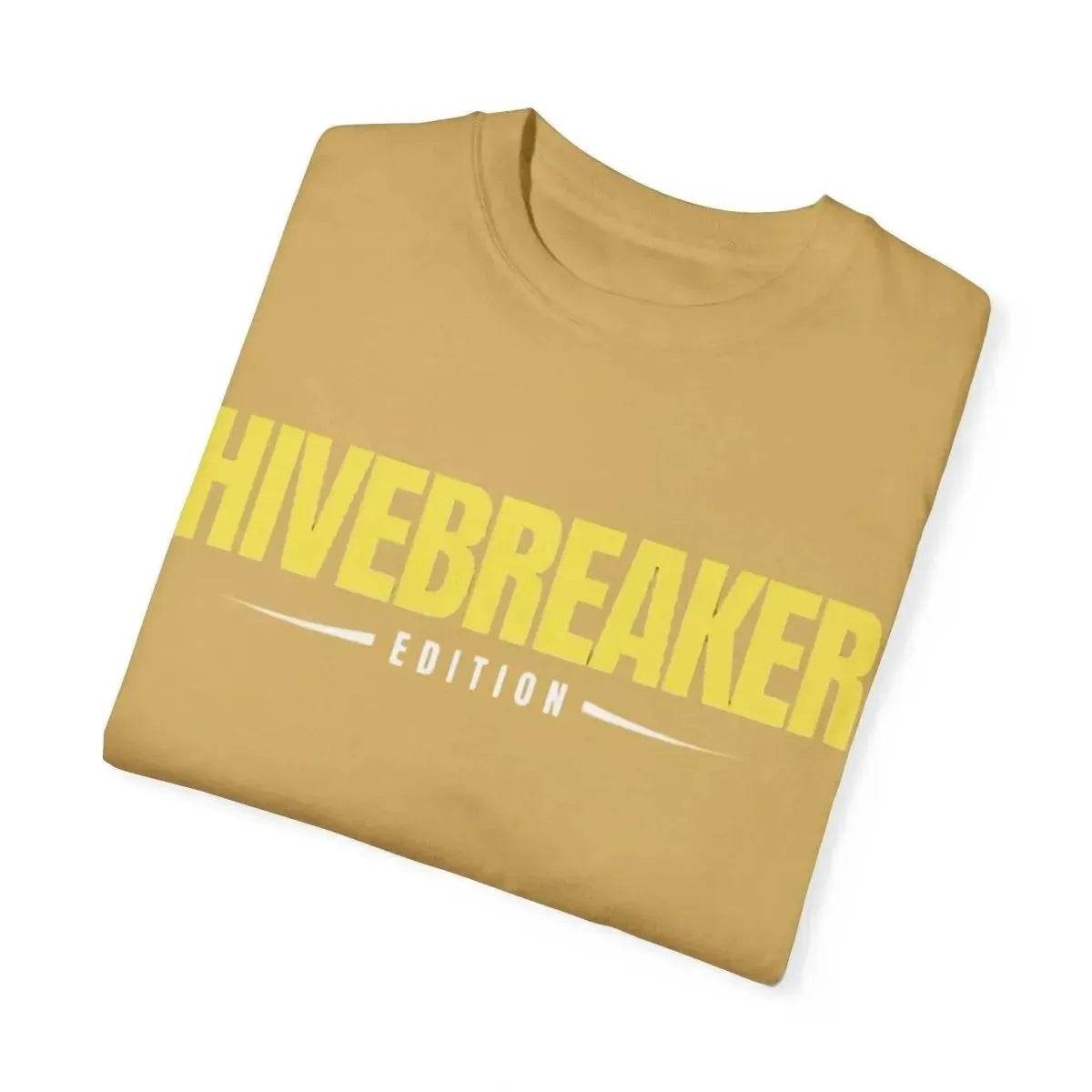 Beesmoove hivebreaker unbound edition Garment-Dyed T-shirt - Beesmoove 