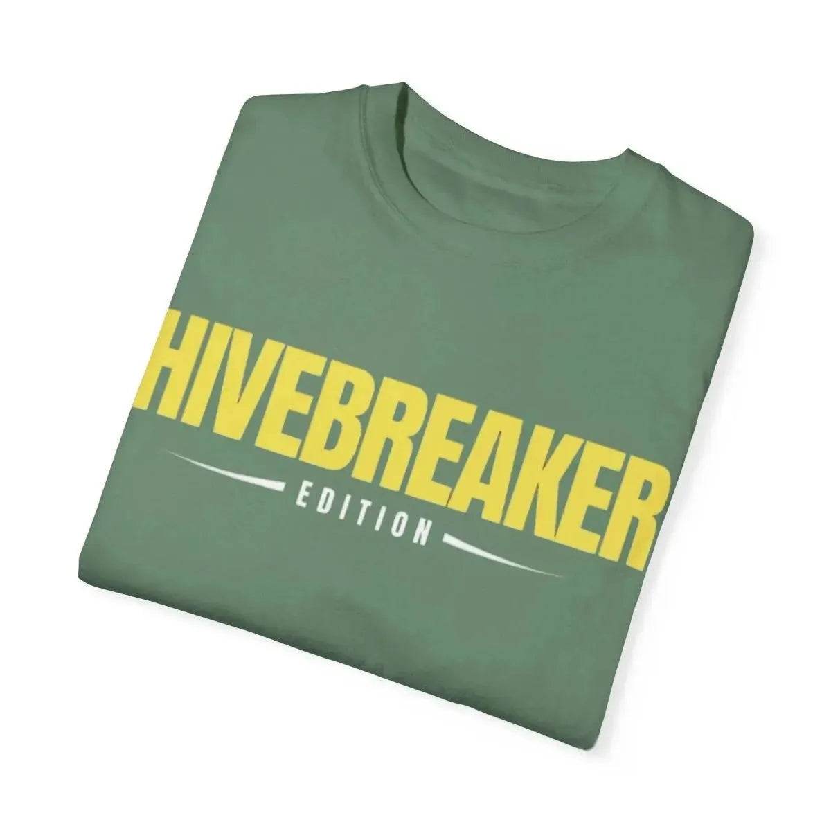 Beesmoove hivebreaker unbound edition Garment-Dyed T-shirt - Beesmoove 