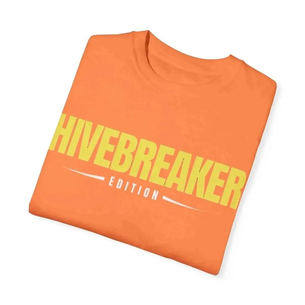 Beesmoove hivebreaker unbound edition Garment-Dyed T-shirt - Beesmoove 