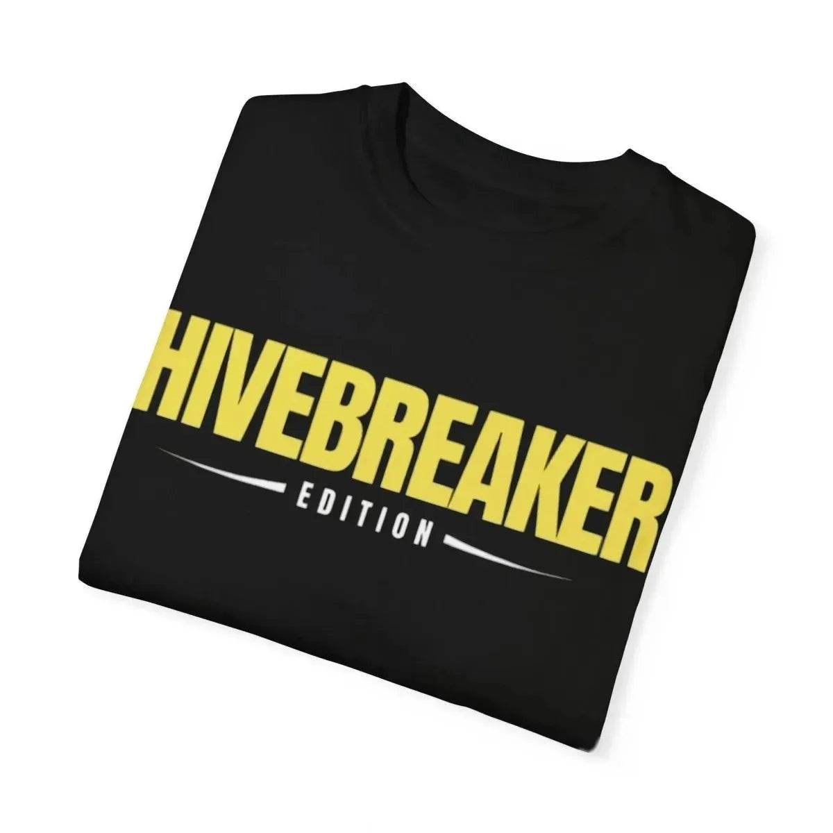 Beesmoove hivebreaker unbound edition Garment-Dyed T-shirt - Beesmoove 