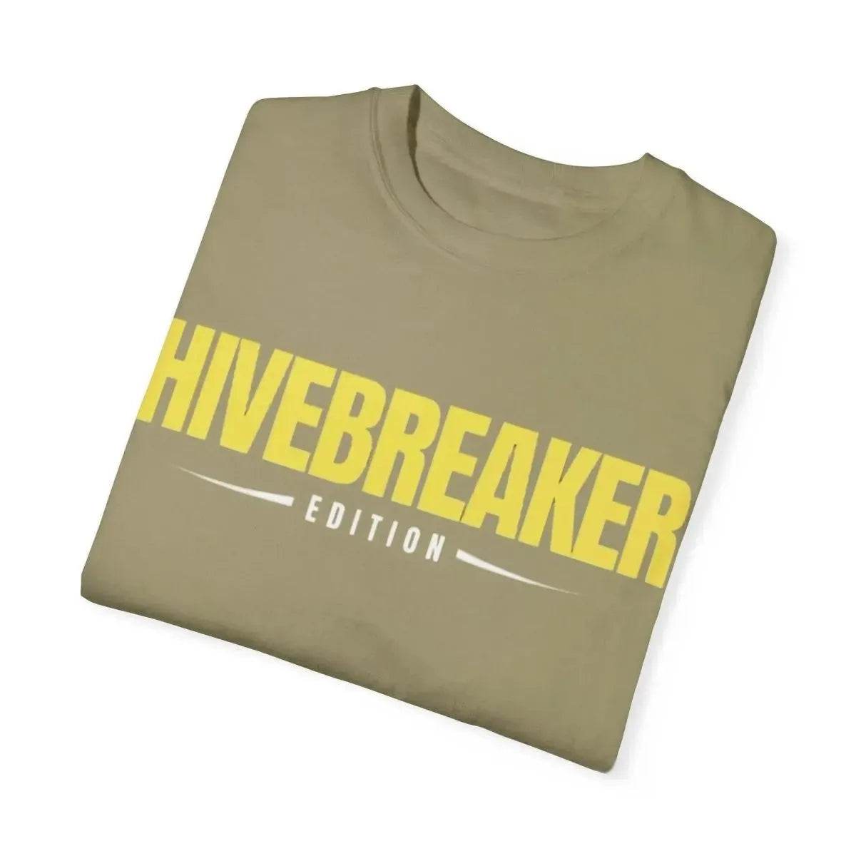 Beesmoove hivebreaker unbound edition Garment-Dyed T-shirt - Beesmoove 