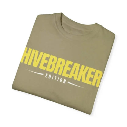 Beesmoove hivebreaker unbound edition Garment-Dyed T-shirt - Beesmoove 