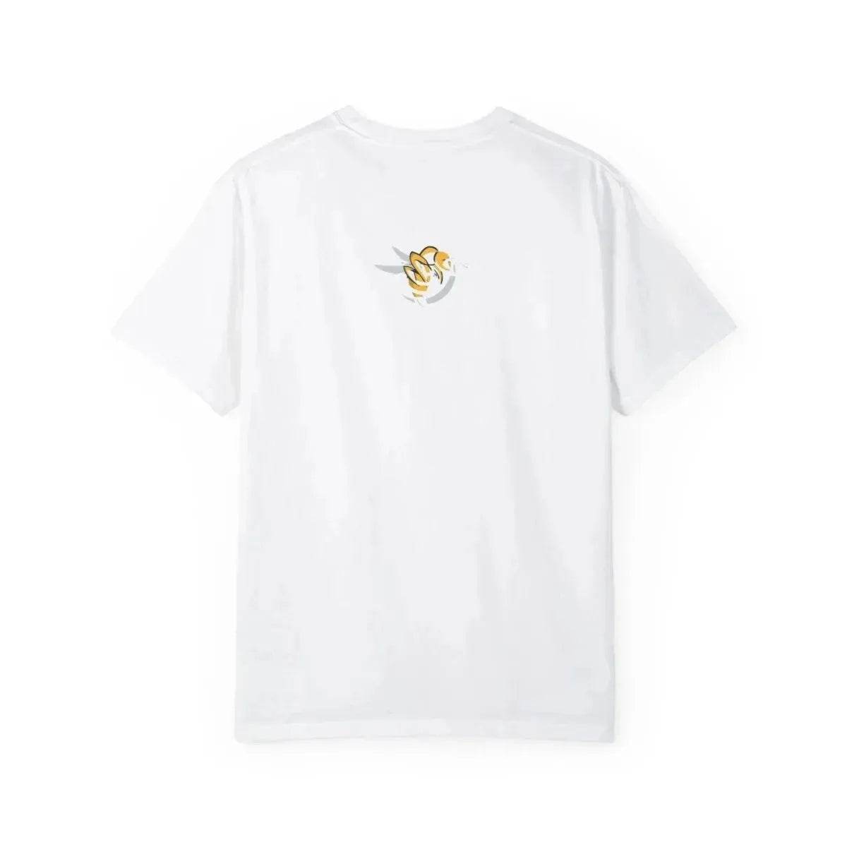 Beesmoove hivebreaker unbound edition Garment-Dyed T-shirt - Beesmoove 