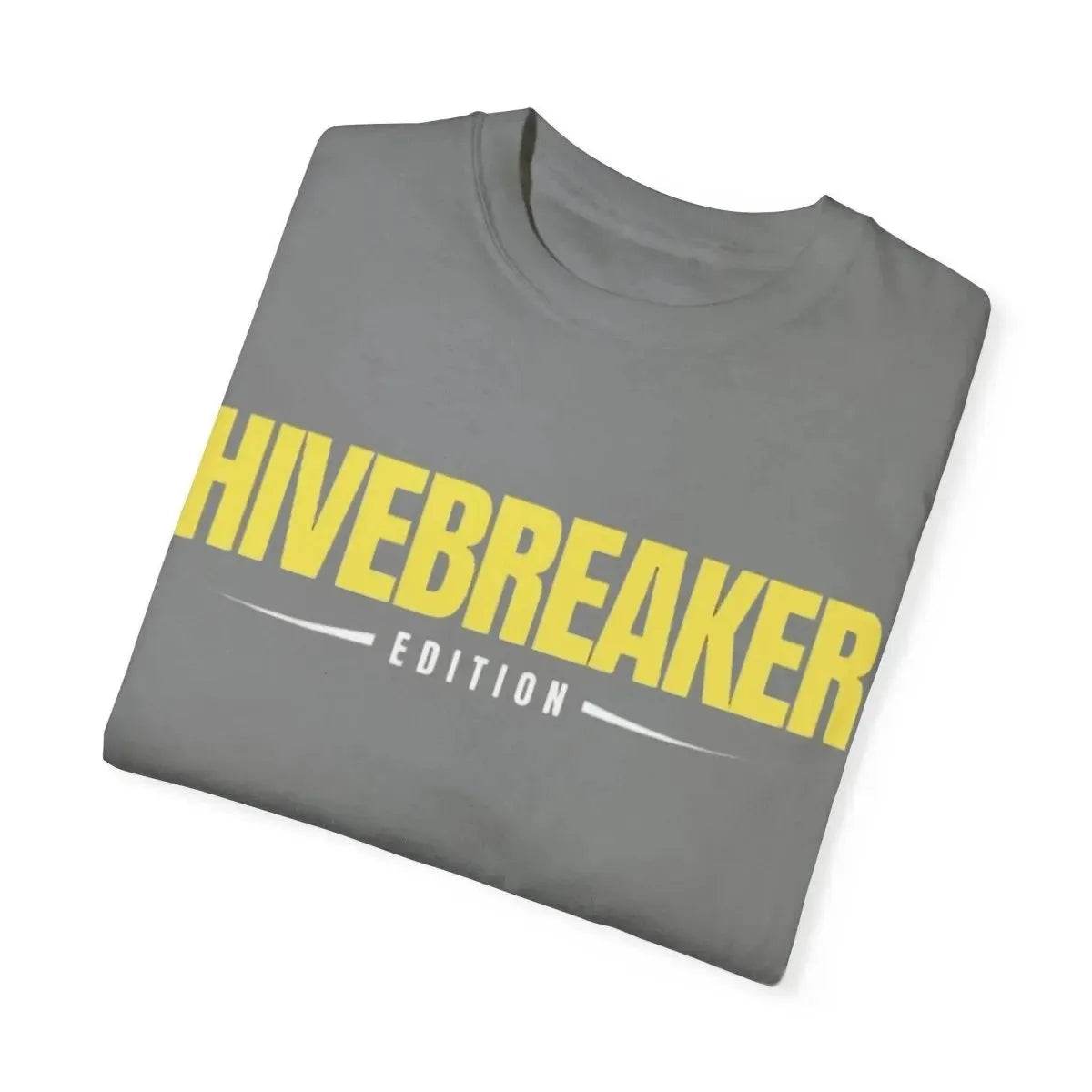 Beesmoove hivebreaker unbound edition Garment-Dyed T-shirt - Beesmoove 
