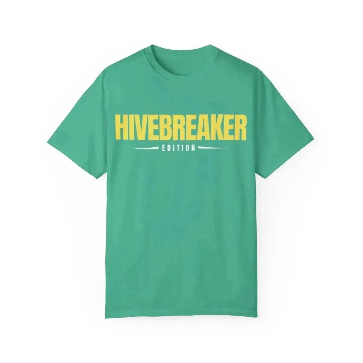 Beesmoove hivebreaker unbound edition Garment-Dyed T-shirt - Beesmoove 