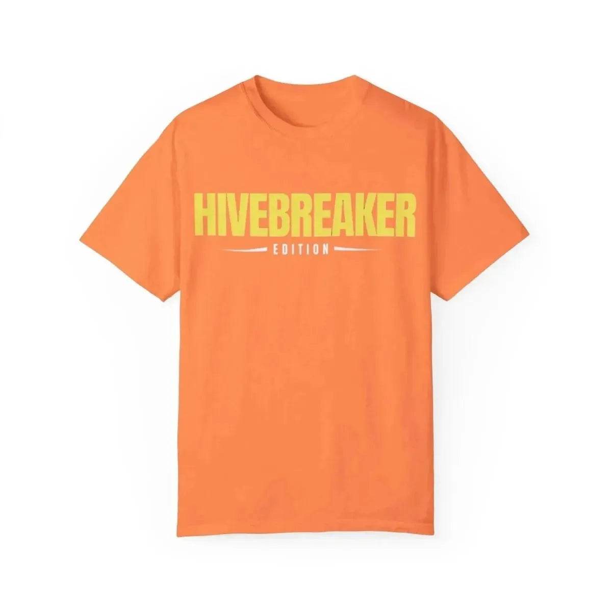 Beesmoove hivebreaker unbound edition Garment-Dyed T-shirt - Beesmoove 