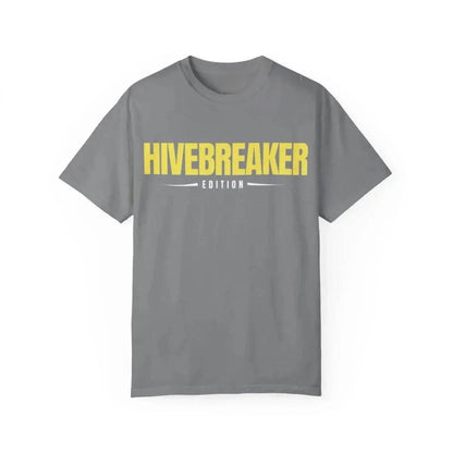 Beesmoove hivebreaker unbound edition Garment-Dyed T-shirt - Beesmoove 