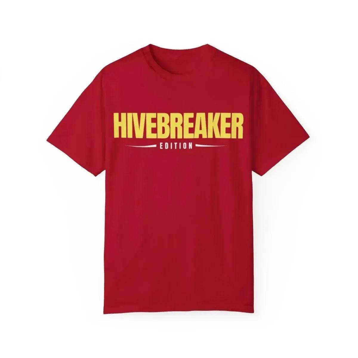 Beesmoove hivebreaker unbound edition Garment-Dyed T-shirt - Beesmoove 
