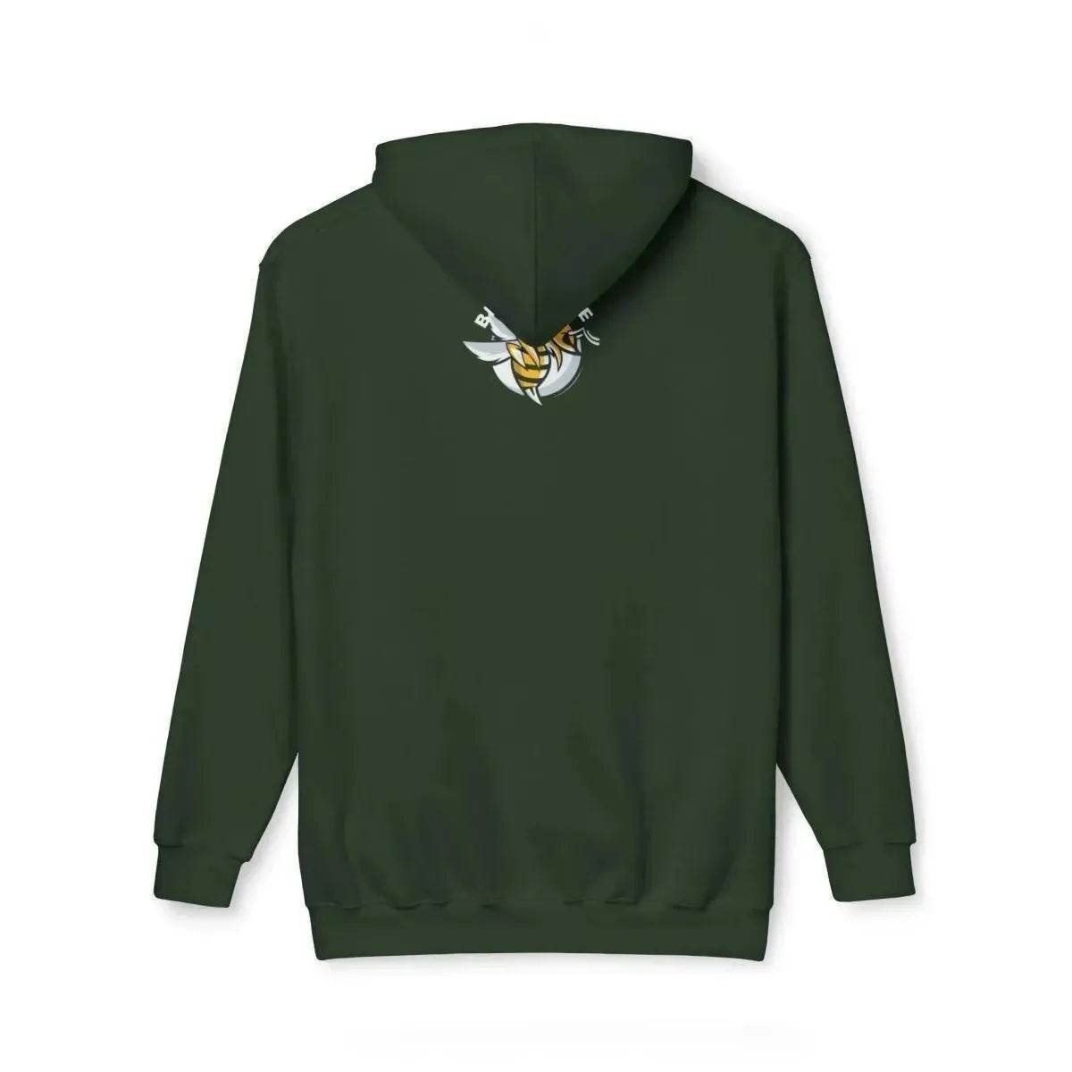 Beesmoove hivebreaker unbound edition Hooded Sweatshirt - Beesmoove