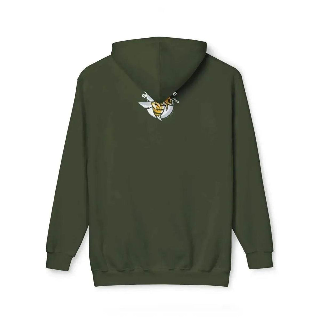 Beesmoove hivebreaker unbound edition Hooded Sweatshirt - Beesmoove