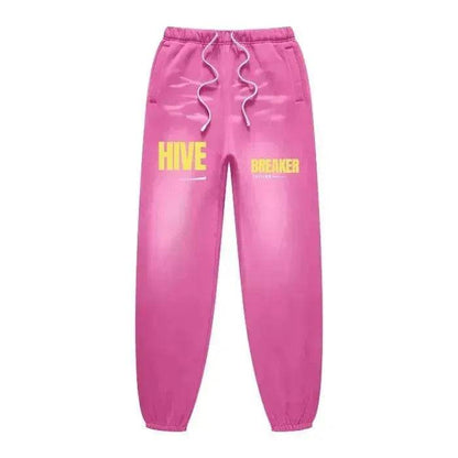 Beesmoove Hivebreaker Unbound Edition Joggers - Beesmoove 
