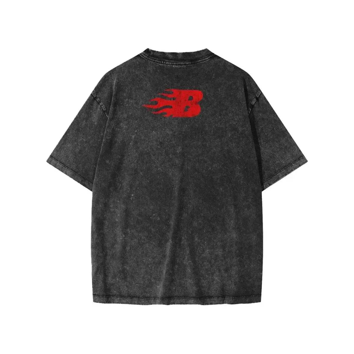 Beesmoove HiveBreaker Washed Kids' T-shirt - Beesmoove 
