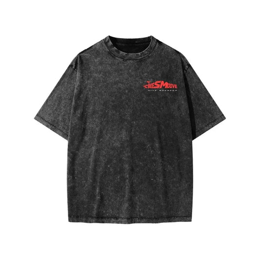 Beesmoove HiveBreaker Washed Kids' T-shirt - Beesmoove 