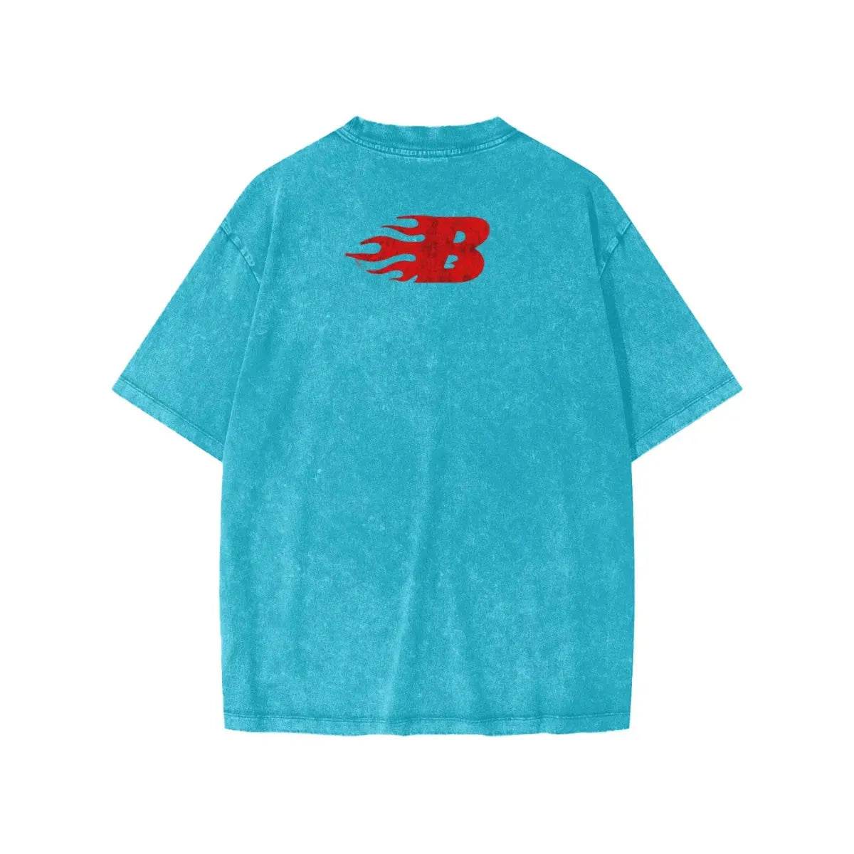 Beesmoove HiveBreaker Washed Kids' T-shirt - Beesmoove 
