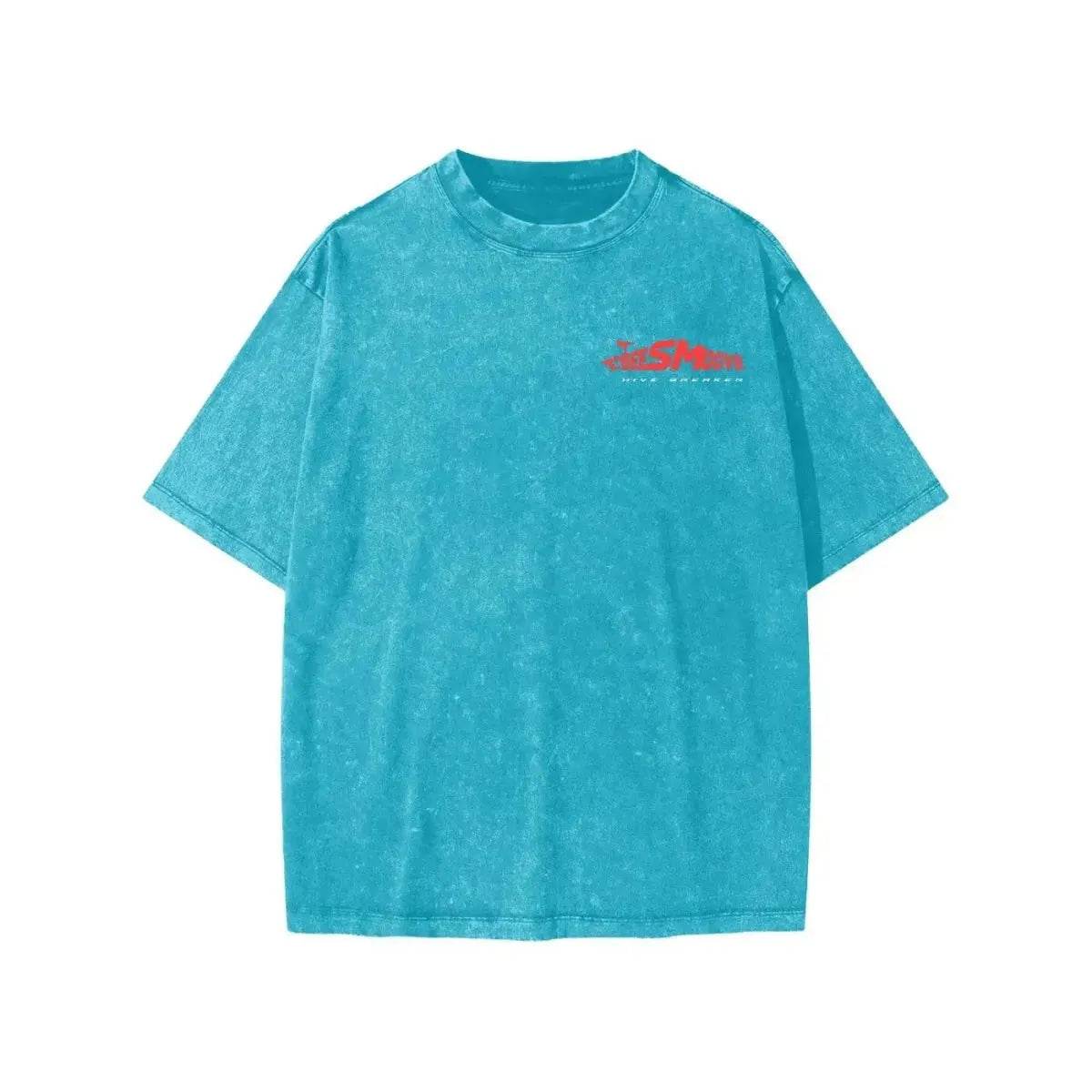Beesmoove HiveBreaker Washed Kids' T-shirt - Beesmoove 