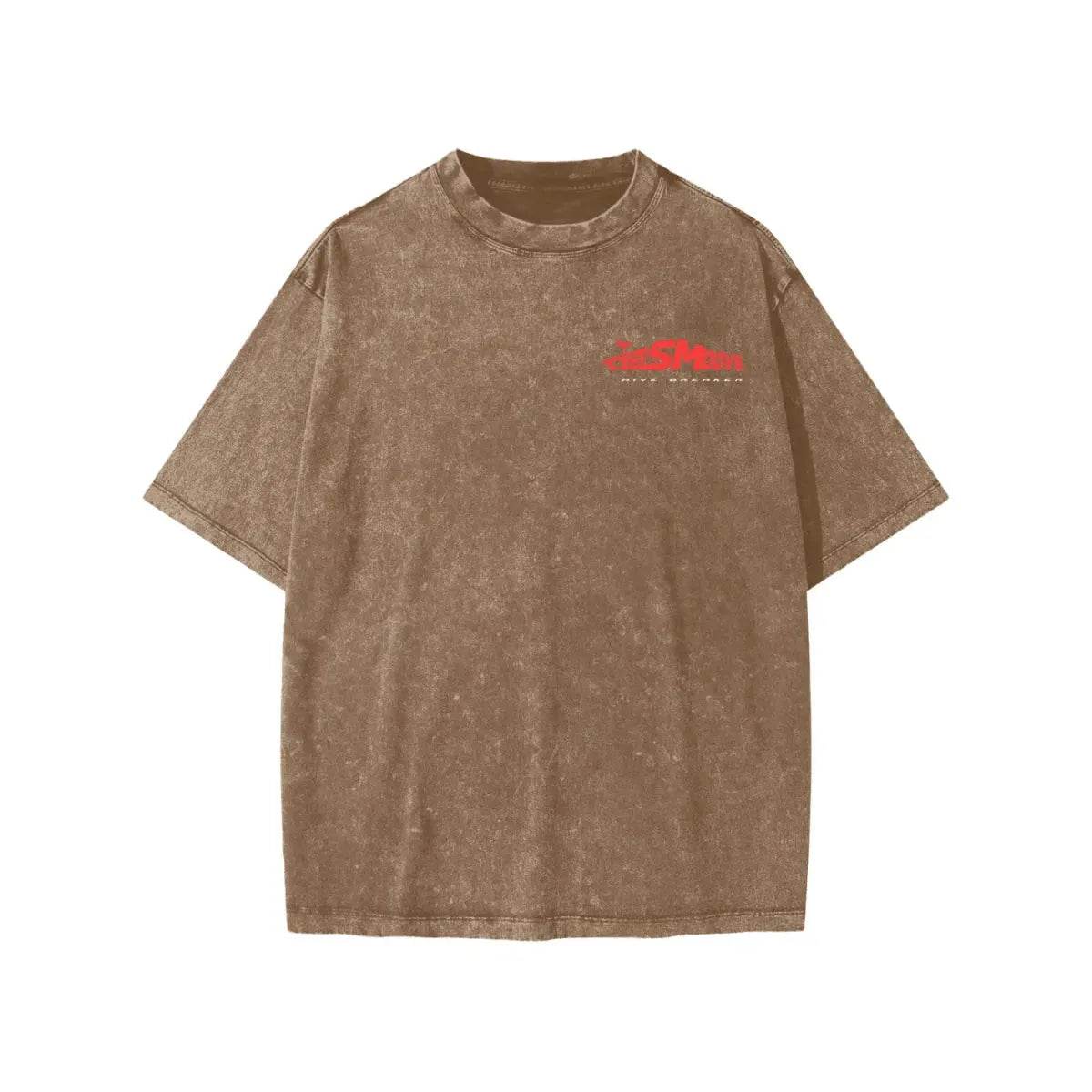 Beesmoove HiveBreaker Washed Kids' T-shirt - Beesmoove 
