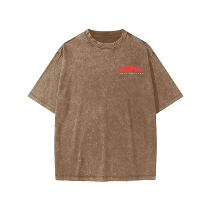 Beesmoove HiveBreaker Washed Kids' T-shirt - Beesmoove 