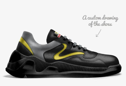 Beesmoove Hivebreaker Xtreme Sneakers - Beesmoove 