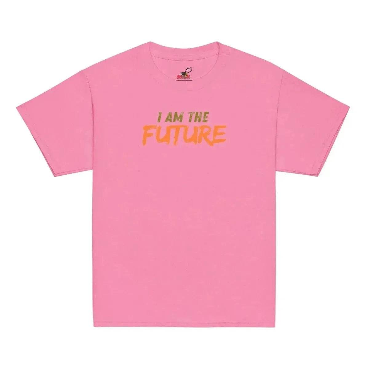 Beesmoove I am the future Youth classic tee - Beesmoove 