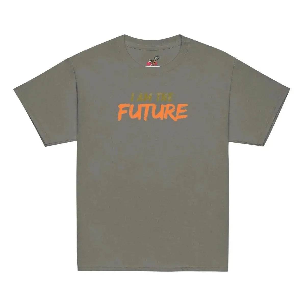 Beesmoove I am the future Youth classic tee - Beesmoove 