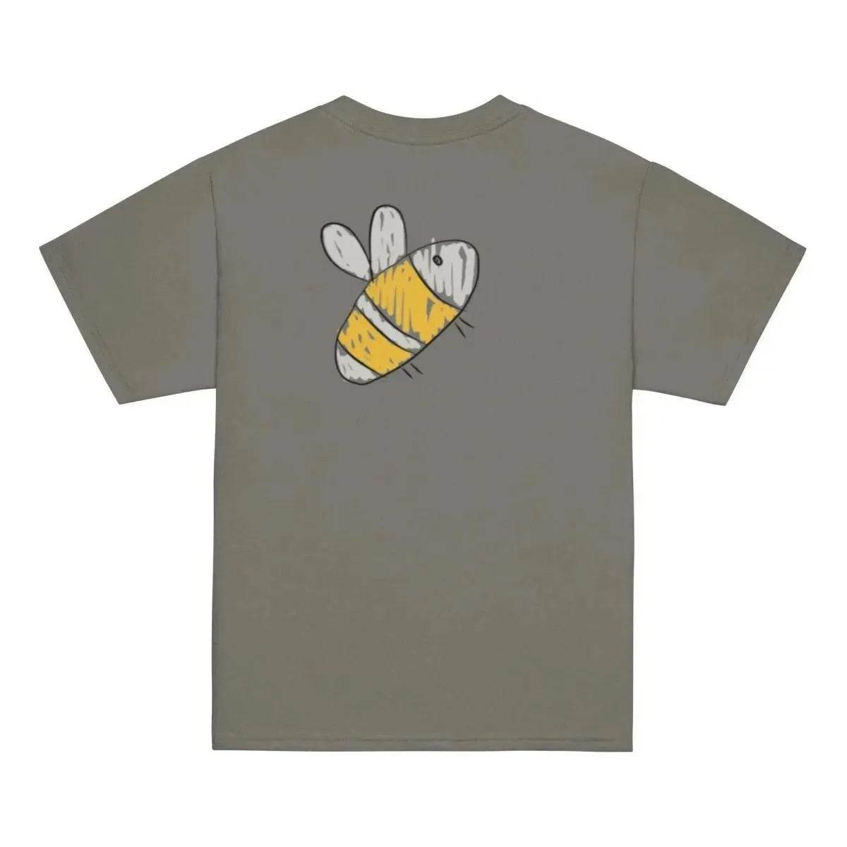 Beesmoove I am the future Youth classic tee - Beesmoove 