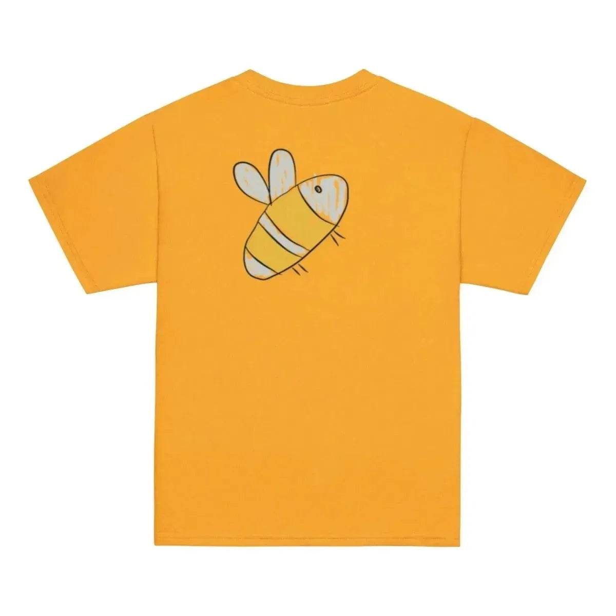 Beesmoove I am the future Youth classic tee - Beesmoove 