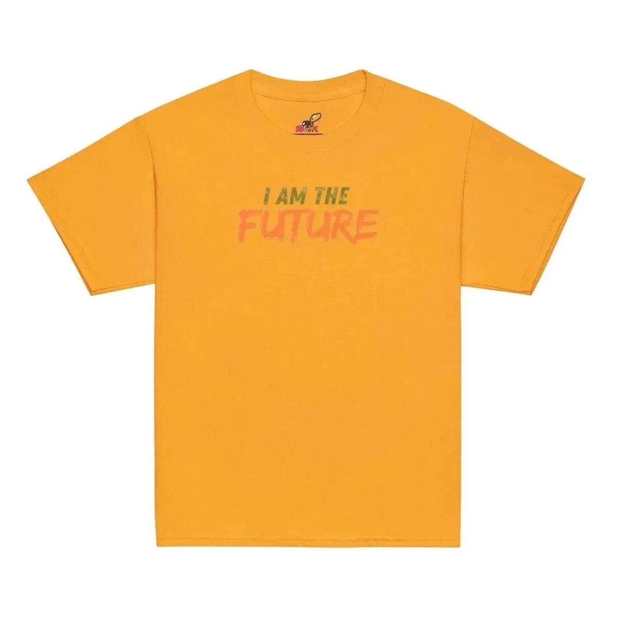 Beesmoove I am the future Youth classic tee - Beesmoove 