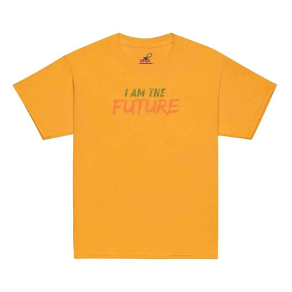 Beesmoove I am the future Youth classic tee - Beesmoove 