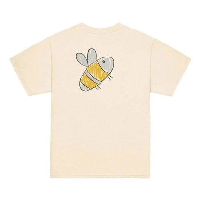 Beesmoove I am the future Youth classic tee - Beesmoove 